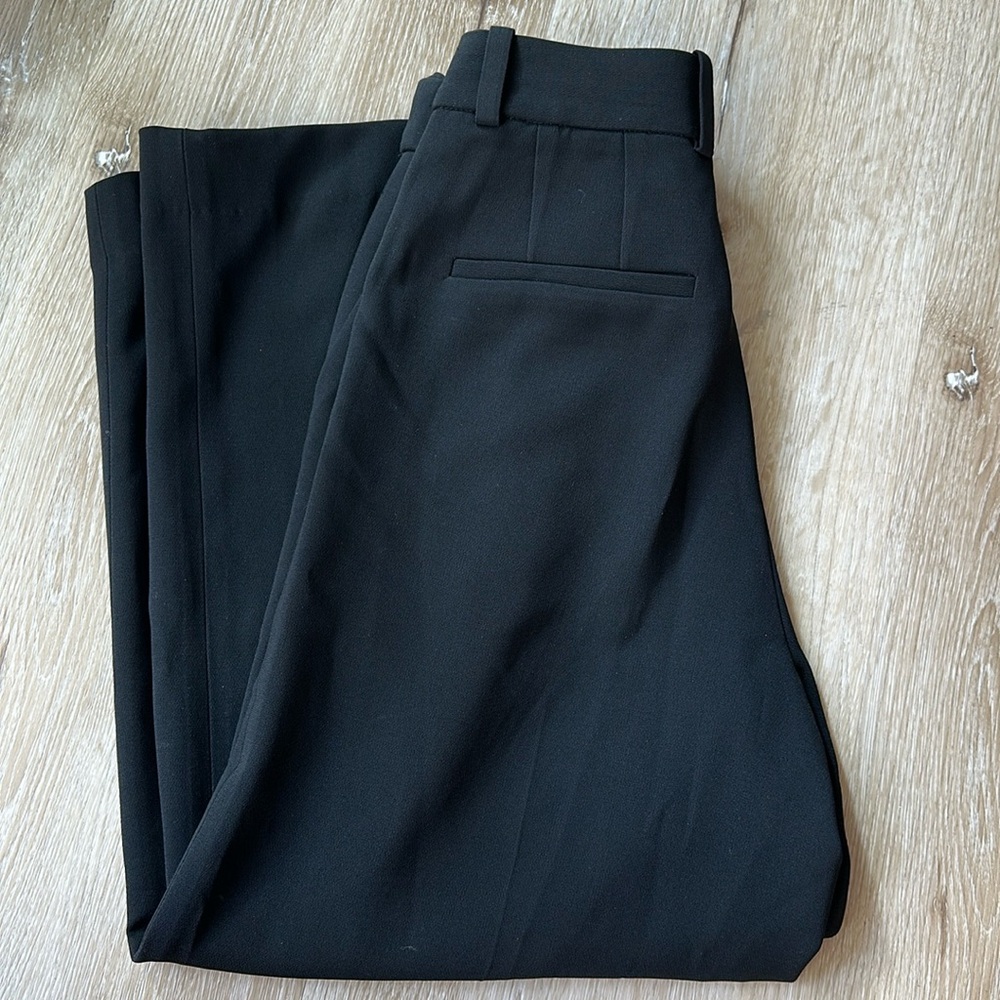 Aritzia Babaton Entity Pant Black